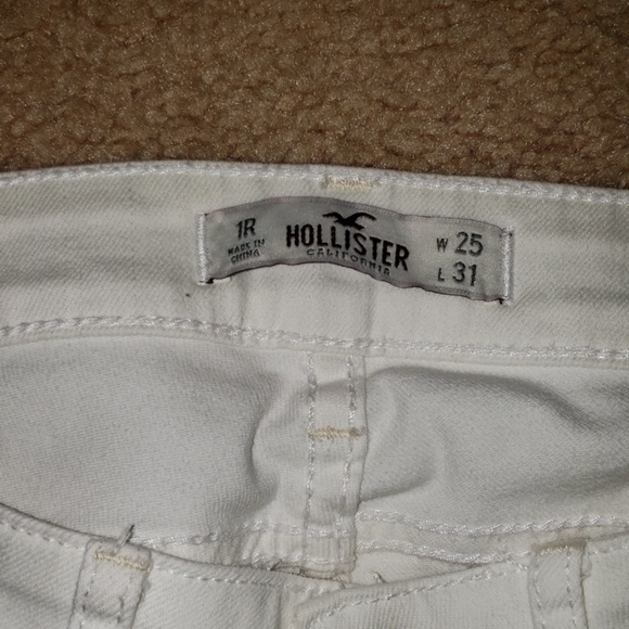 🔥2 for $35🔥Hollister Jeans - Picture 3 of 3